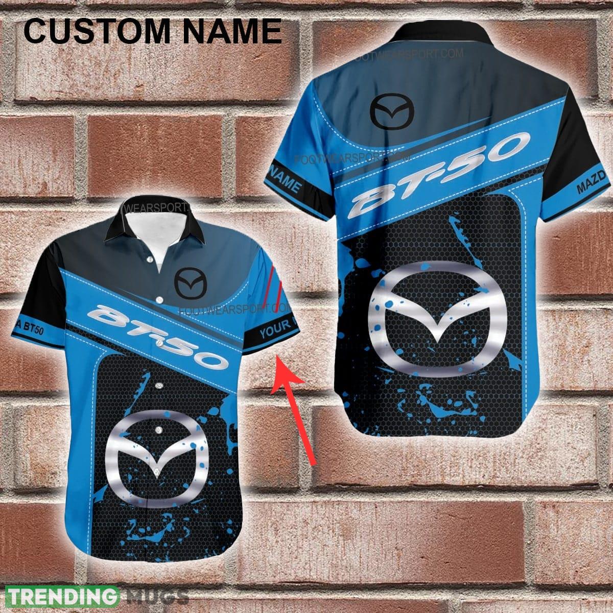 Custom Name Mazda Bt50 Racing Style SilverHawaiian Shirt Personalized Aloha Hawaiian Shirt Gift Summer - Custom Name Mazda Bt50 Racing Style SilverHawaiian Shirt Personalized Aloha Hawaiian Shirt Gift Summer Custom Name Mazda Bt50 Racing Style SilverHawaiian Shirt Personalized Aloha Hawaiian Shirt Gift Summer - Custom Name Mazda Bt50 Racing Style SilverHawaiian Shirt Personalized Aloha Hawaiian Shirt Gift Summer