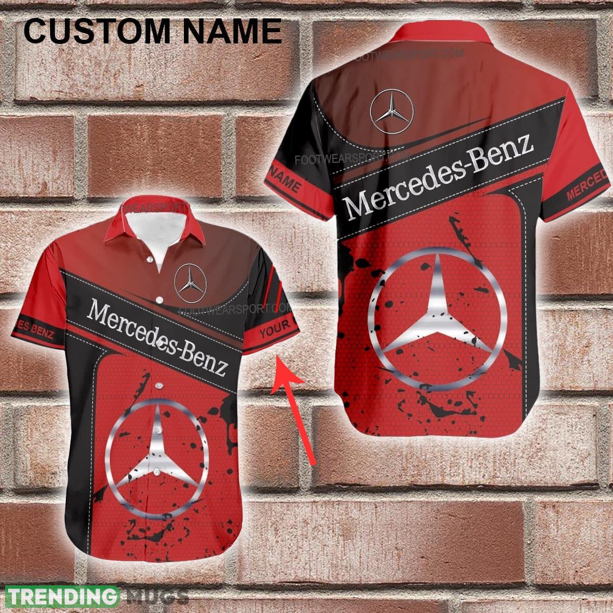 Custom Name Mercedes Benz Racing Style SilverHawaiian Shirt Personalized Hawaiian Shirt Gift Summer - Custom Name Mercedes Benz Racing Style SilverHawaiian Shirt Personalized Hawaiian Shirt Gift Summer Custom Name Mercedes Benz Racing Style SilverHawaiian Shirt Personalized Hawaiian Shirt Gift Summer - Custom Name Mercedes Benz Racing Style SilverHawaiian Shirt Personalized Hawaiian Shirt Gift Summer