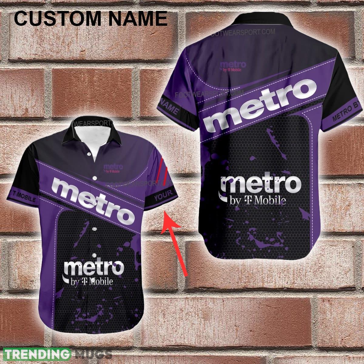 Custom Name Metro By T Mobile Style SilverHawaiian Shirt Personalized AOP Hawaiian Shirt Gift Summer - Custom Name Metro By T Mobile Style SilverHawaiian Shirt Personalized AOP Hawaiian Shirt Gift Summer Custom Name Metro By T Mobile Style SilverHawaiian Shirt Personalized AOP Hawaiian Shirt Gift Summer - Custom Name Metro By T Mobile Style SilverHawaiian Shirt Personalized AOP Hawaiian Shirt Gift Summer