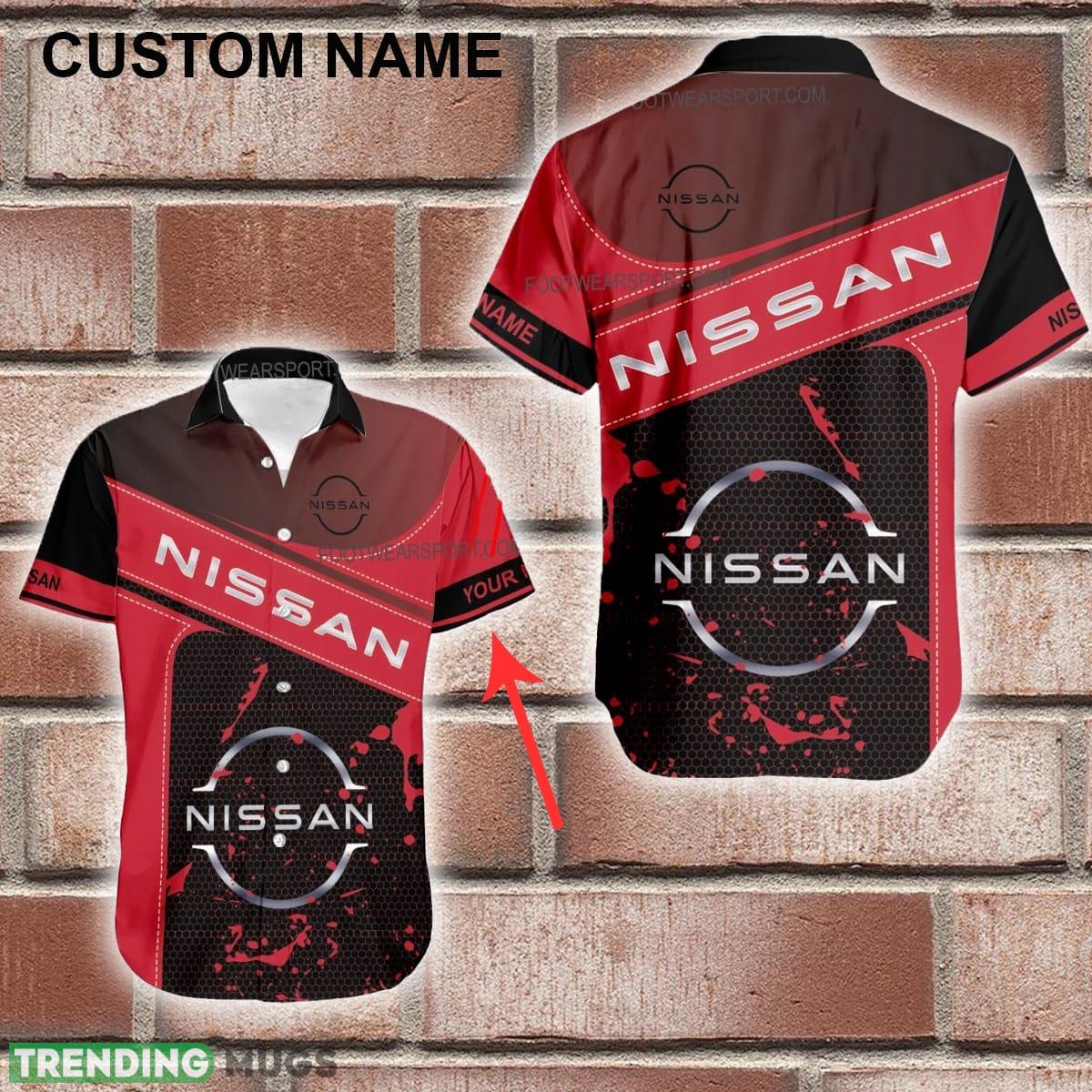 Custom Name Nissan Racing Style SilverHawaiian Shirt Personalized Hawaiian Shirt For Beach - Custom Name Nissan Racing Style SilverHawaiian Shirt Personalized Hawaiian Shirt For Beach Custom Name Nissan Racing Style SilverHawaiian Shirt Personalized Hawaiian Shirt For Beach - Custom Name Nissan Racing Style SilverHawaiian Shirt Personalized Hawaiian Shirt For Beach