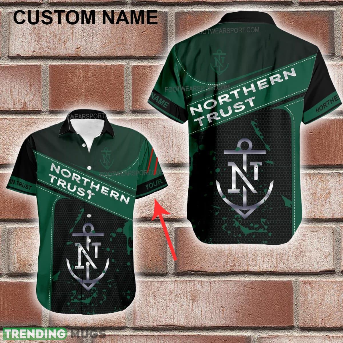 Custom Name Northern Trust Style SilverHawaiian Shirt Personalized Hawaiian Shirt AOP Gift For Fans - Custom Name Northern Trust Style SilverHawaiian Shirt Personalized Hawaiian Shirt AOP Gift For Fans Custom Name Northern Trust Style SilverHawaiian Shirt Personalized Hawaiian Shirt AOP Gift For Fans - Custom Name Northern Trust Style SilverHawaiian Shirt Personalized Hawaiian Shirt AOP Gift For Fans