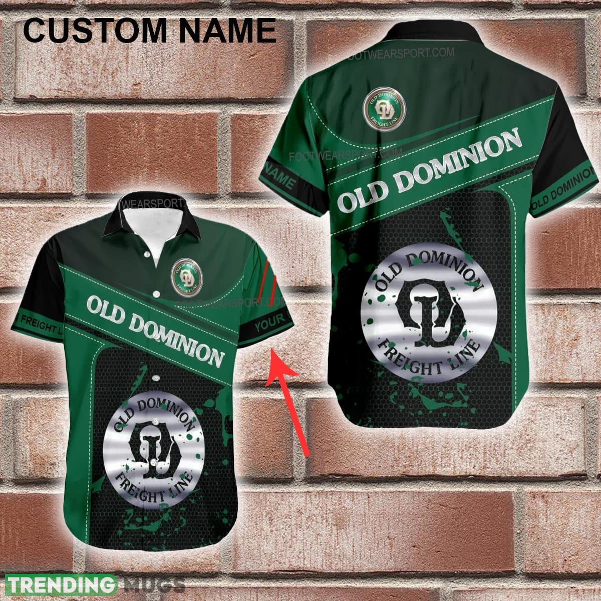 Custom Name Old Dominion Freight Line Style SilverHawaiian Shirt Personalized Hawaiian Shirt Gift Summer - Custom Name Old Dominion Freight Line Style SilverHawaiian Shirt Personalized Hawaiian Shirt Gift Summer Custom Name Old Dominion Freight Line Style SilverHawaiian Shirt Personalized Hawaiian Shirt Gift Summer - Custom Name Old Dominion Freight Line Style SilverHawaiian Shirt Personalized Hawaiian Shirt Gift Summer