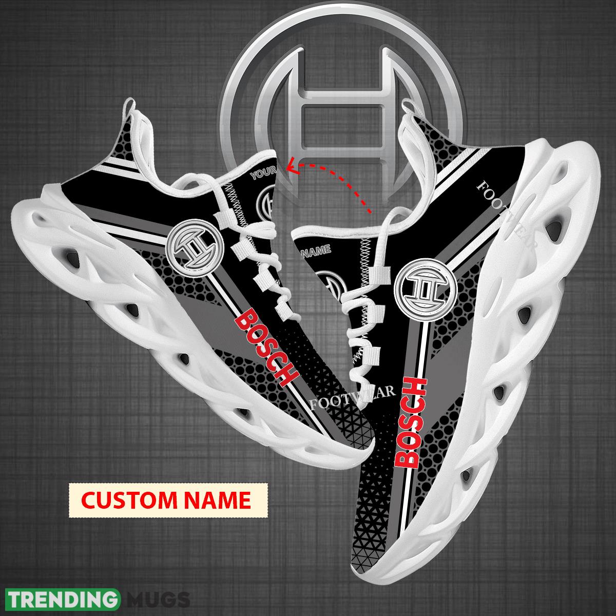Custom Name Robert Bosch Gmbh Logo Max Soul Shoes For Big Fans Runing Sneakers Gift - robert bosch gmbh Logo Personalized Chunky Shoes Photo 1 Custom Name Robert Bosch Gmbh Logo Max Soul Shoes For Big Fans Runing Sneakers Gift - robert bosch gmbh Logo Personalized Chunky Shoes Photo 1