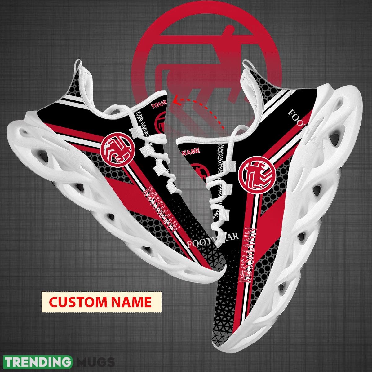 Custom Name Rossmann Logo Max Soul Shoes For Big Fans Runing Sneakers Gift - rossmann Logo Personalized Chunky Shoes Photo 1 Custom Name Rossmann Logo Max Soul Shoes For Big Fans Runing Sneakers Gift - rossmann Logo Personalized Chunky Shoes Photo 1
