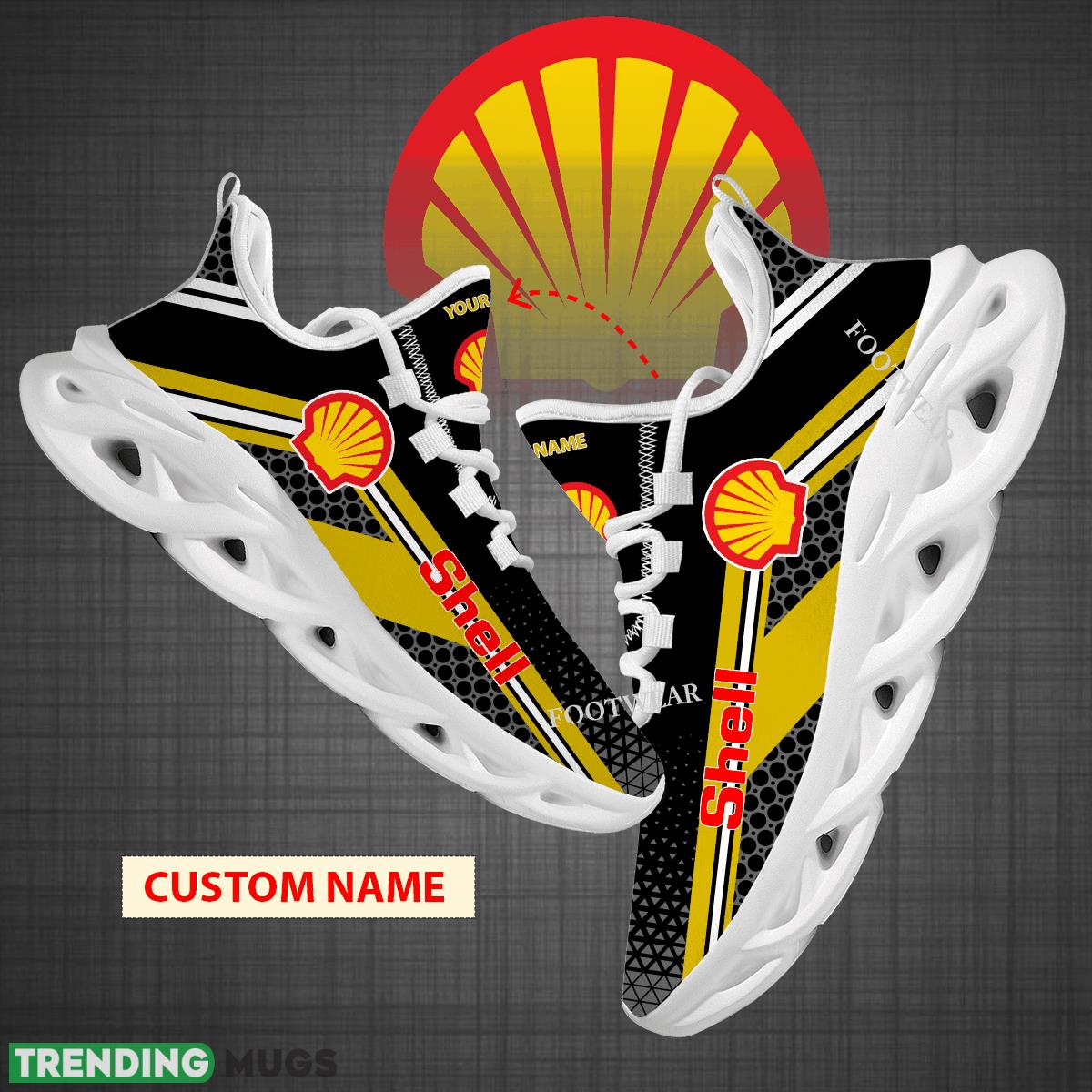 Custom Name Shell Logo Max Soul Shoes For Big Fans Runing Sneakers Gift - shell Logo Personalized Chunky Shoes Photo 1 Custom Name Shell Logo Max Soul Shoes For Big Fans Runing Sneakers Gift - shell Logo Personalized Chunky Shoes Photo 1