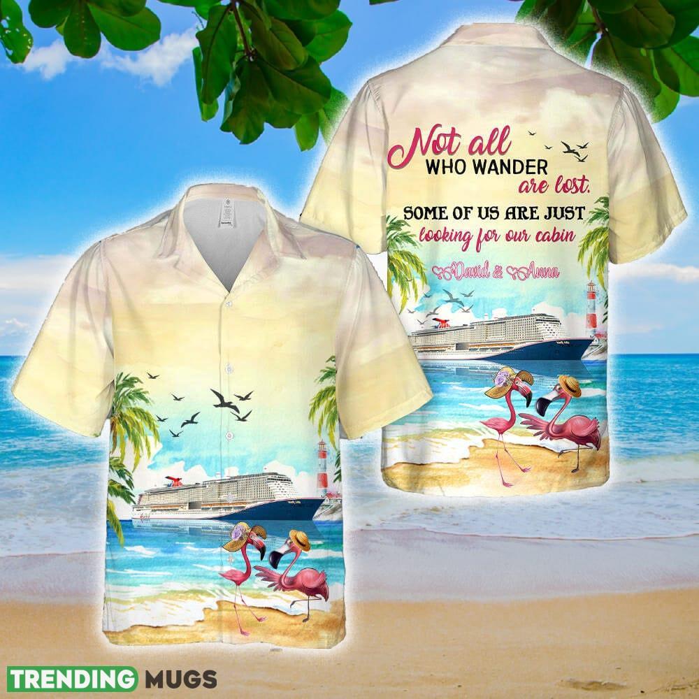 Custom Name US Cruise Mardi Gras Hawaiian Shirt Summer Holidays - Custom Name US Cruise Mardi Gras Hawaiian Shirt Summer Holidays