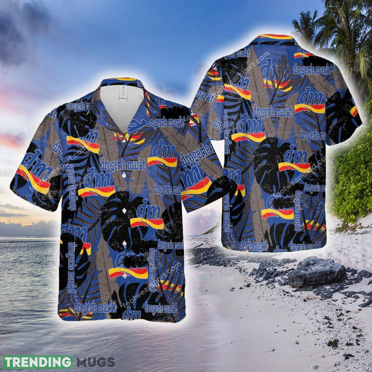 Dm Drogerie Markt Hawaiin Shirt Retro Pattern For Men Women Fans Summer Holidays - Dm Drogerie Markt Hawaiin Shirt Retro Pattern For Men Women Fans Summer Holidays Dm Drogerie Markt Hawaiin Shirt Retro Pattern For Men Women Fans Summer Holidays - Dm Drogerie Markt Hawaiin Shirt Retro Pattern For Men Women Fans Summer Holidays