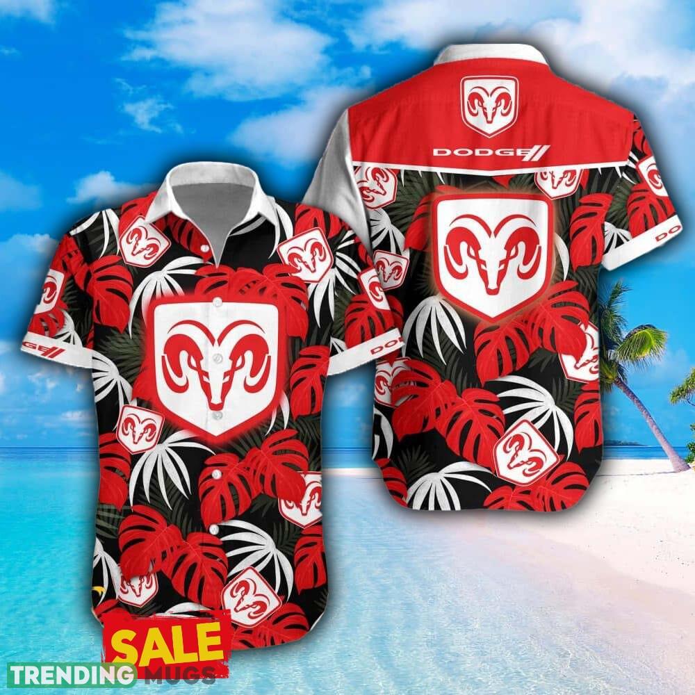 Dodge Hawaiian Shirt Beach Tropical Leaf For Men Women Fans - Dodge Hawaiian Shirt Beach Tropical Leaf For Men Women Fans Dodge Hawaiian Shirt Beach Tropical Leaf For Men Women Fans - Dodge Hawaiian Shirt Beach Tropical Leaf For Men Women Fans