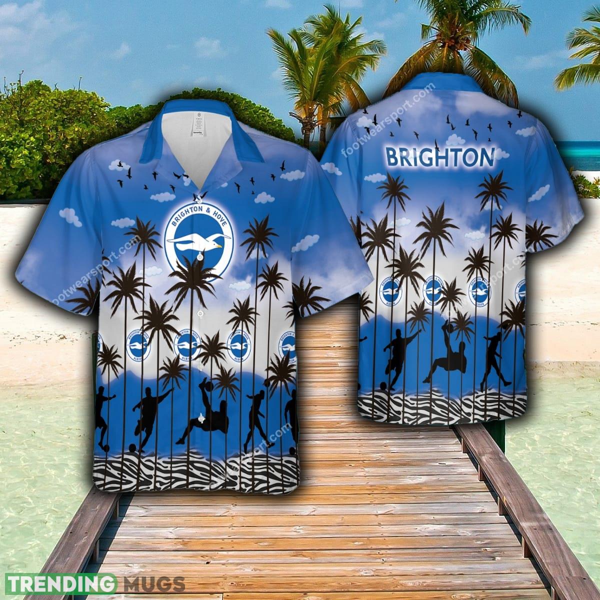 EPL Brighton & Hove Albion Aloha Hawaiian Shirt Funny Special Gifts - EPL Brighton & Hove Albion Aloha Hawaiian Shirt Funny Special Gifts EPL Brighton & Hove Albion Aloha Hawaiian Shirt Funny Special Gifts - EPL Brighton & Hove Albion Aloha Hawaiian Shirt Funny Special Gifts