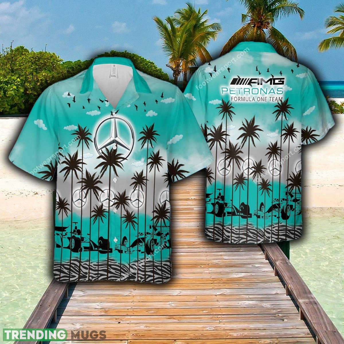F1 Racing Mercedes AMG PETRONAS F1 Team Hawaiian Shirt Funny Gift Summer - F1 Racing Mercedes AMG PETRONAS F1 Team Hawaiian Shirt Funny Gift Summer F1 Racing Mercedes AMG PETRONAS F1 Team Hawaiian Shirt Funny Gift Summer - F1 Racing Mercedes AMG PETRONAS F1 Team Hawaiian Shirt Funny Gift Summer
