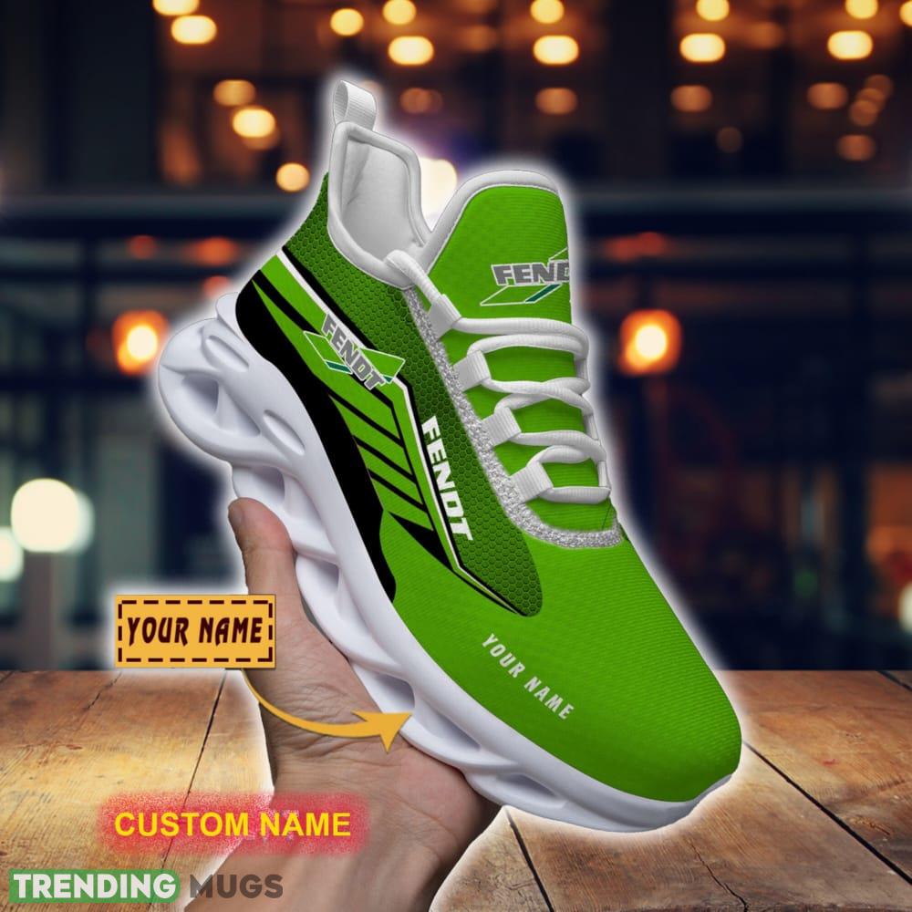 Fendt Clunky Shoes Custom Name For Men Women Gift Max Soul sneaker - Fendt Max Soul Shoes_1 Fendt Clunky Shoes Custom Name For Men Women Gift Max Soul sneaker - Fendt Max Soul Shoes_1