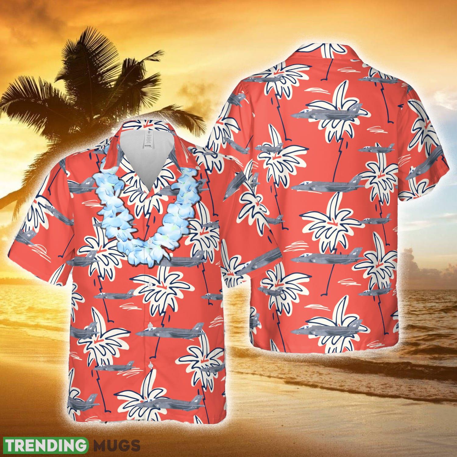 Finnish Air Force F_35 Lightning II Hawaiian Shirt Summer Holidays - Finnish Air Force F_35 Lightning II Hawaiian Shirt Summer Holidays Finnish Air Force F_35 Lightning II Hawaiian Shirt Summer Holidays - Finnish Air Force F_35 Lightning II Hawaiian Shirt Summer Holidays