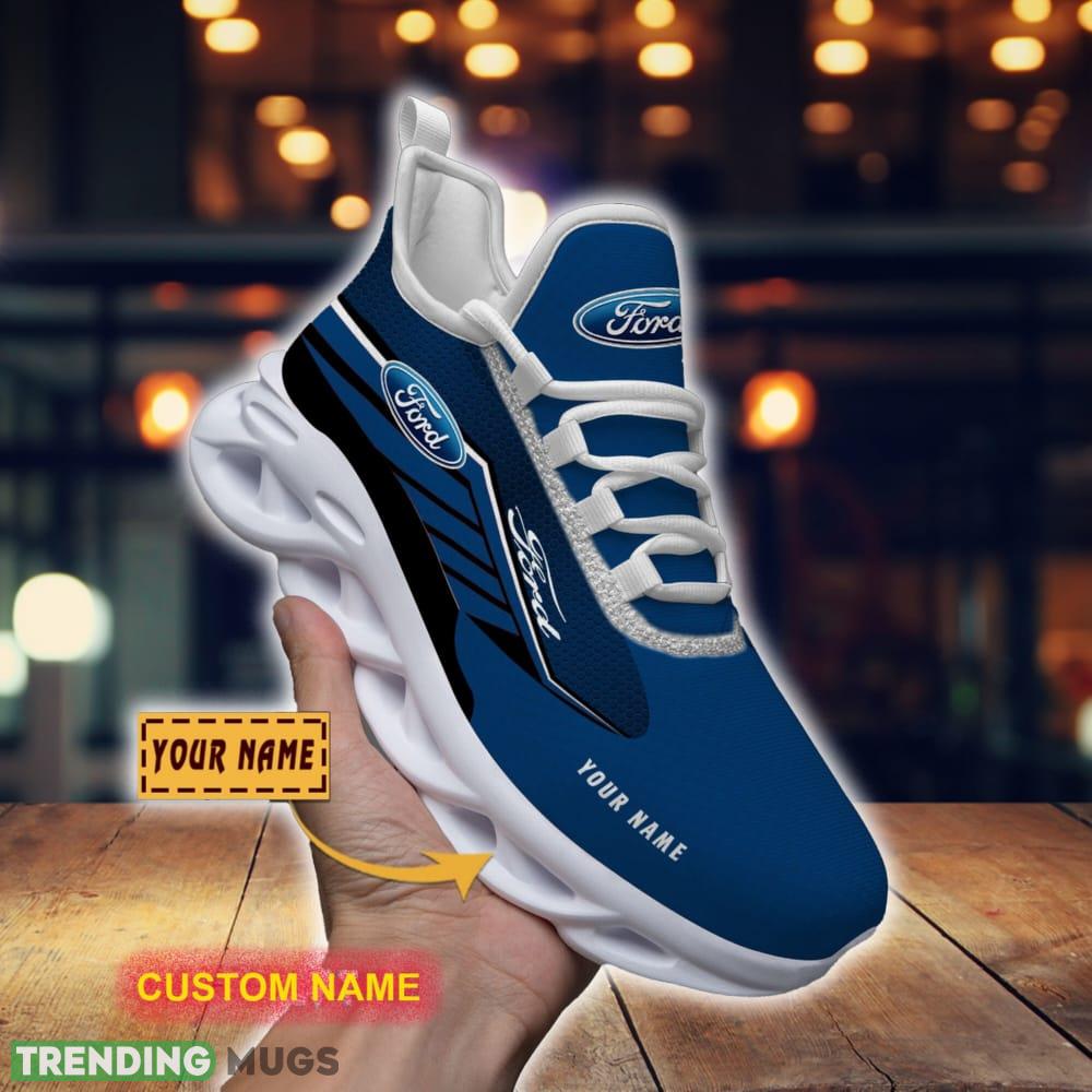Ford Clunky Shoes Custom Name For Men Women Gift Max Soul sneaker - Ford Max Soul Shoes_1 Ford Clunky Shoes Custom Name For Men Women Gift Max Soul sneaker - Ford Max Soul Shoes_1