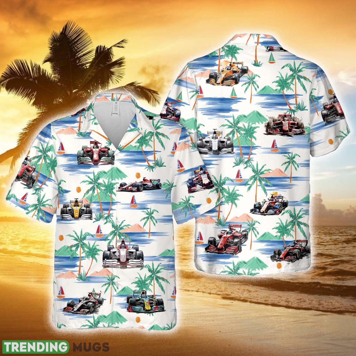 Formula 1 Team Cars Hawaiian Shirt Summer Holidays - Formula 1 Team Cars Hawaiian Shirt Summer Holidays Formula 1 Team Cars Hawaiian Shirt Summer Holidays - Formula 1 Team Cars Hawaiian Shirt Summer Holidays