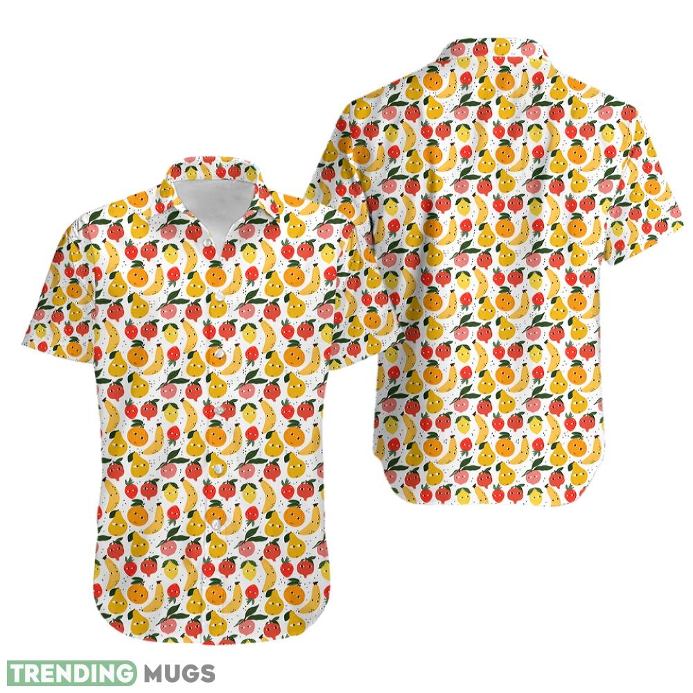 Fruit Salad Fruit Pattern Hawaiian Shirt Aloha Shirt For Men And Women - Fruit Salad Fruit Pattern Hawaiian Shirt Aloha Shirt For Men And Women_1 Fruit Salad Fruit Pattern Hawaiian Shirt Aloha Shirt For Men And Women - Fruit Salad Fruit Pattern Hawaiian Shirt Aloha Shirt For Men And Women_1