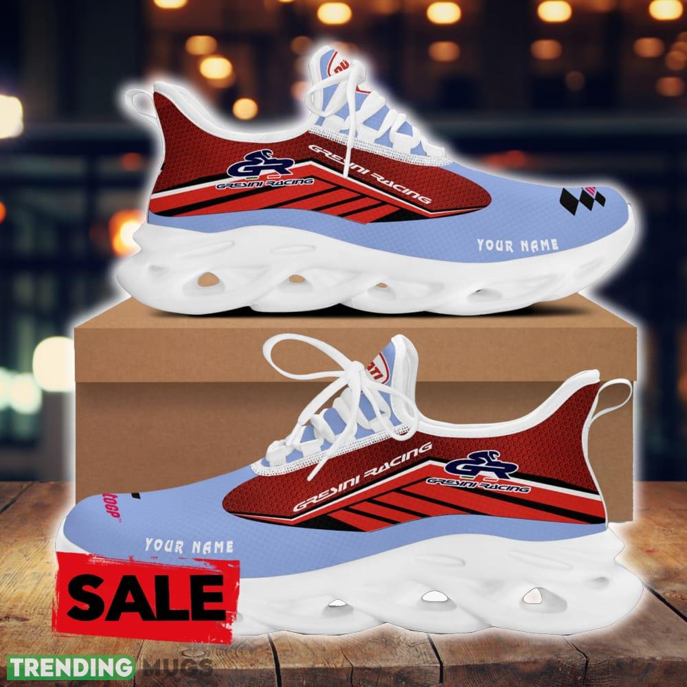 Gresini Racing 2024 Clunky Shoes Custom Name For Men Women Gift Max Soul sneaker Max Soul Gresini Racing 2024 Clunky Shoes Custom Name For Men Women Gift Max Soul sneaker Max Soul