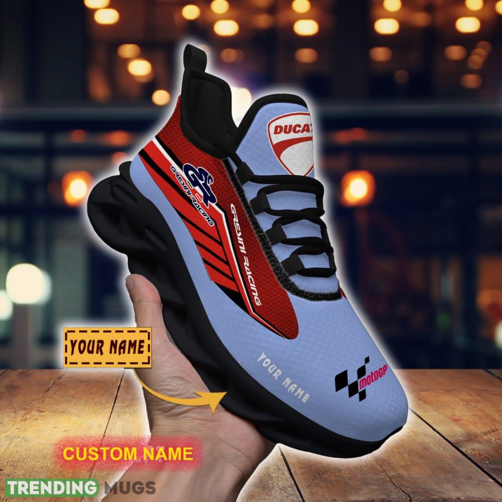 Gresini Racing 2024 Clunky Shoes Custom Name For Men Women Gift Max Soul sneaker Max Soul Gresini Racing 2024 Clunky Shoes Custom Name For Men Women Gift Max Soul sneaker Max Soul