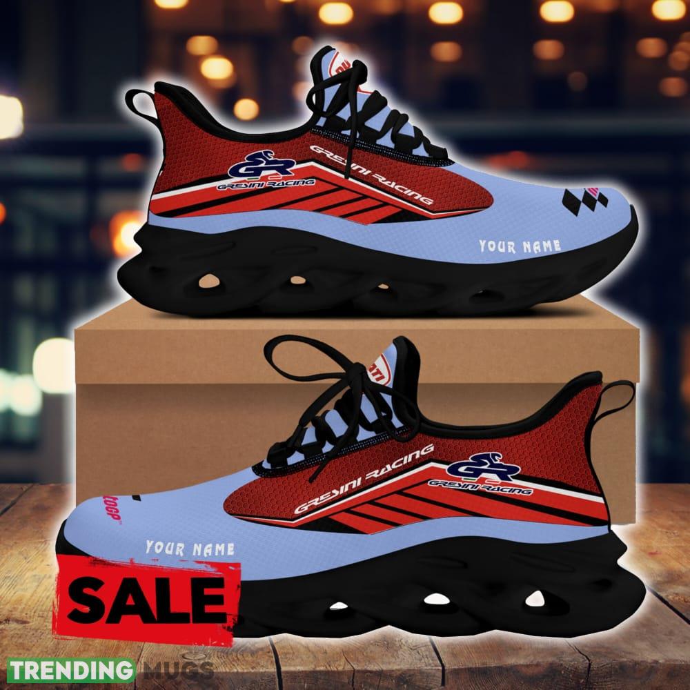 Gresini Racing 2024 Clunky Shoes Custom Name For Men Women Gift Max Soul sneaker Max Soul Gresini Racing 2024 Clunky Shoes Custom Name For Men Women Gift Max Soul sneaker Max Soul