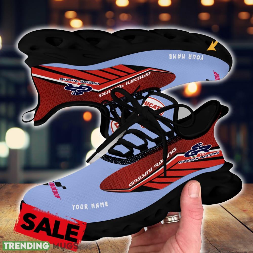 Gresini Racing 2024 Clunky Shoes Custom Name For Men Women Gift Max Soul sneaker Max Soul Gresini Racing 2024 Clunky Shoes Custom Name For Men Women Gift Max Soul sneaker Max Soul