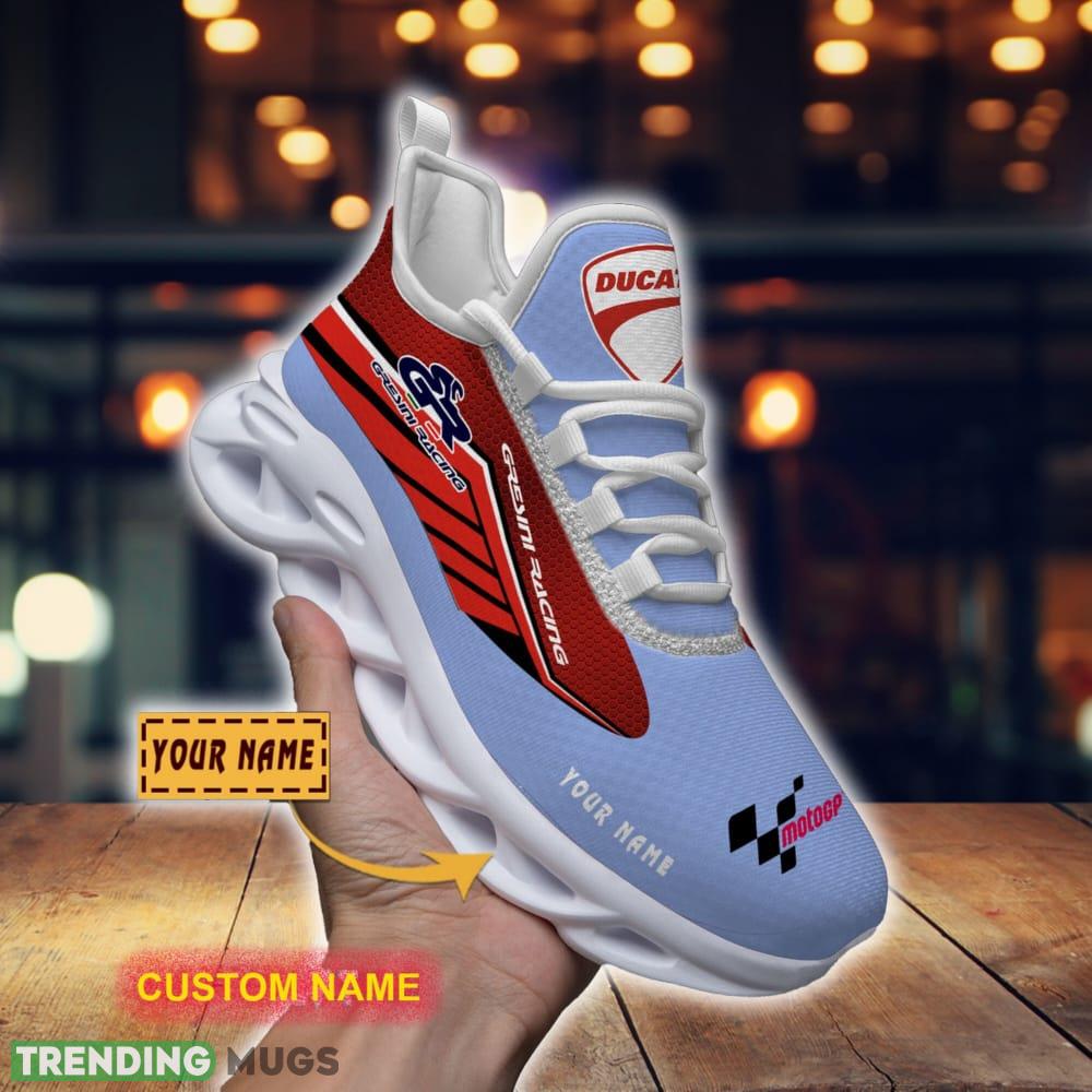 Gresini Racing 2024 Clunky Shoes Custom Name For Men Women Gift Max Soul sneaker - Gresini Racing 2024 Max Soul Shoes_1 Gresini Racing 2024 Clunky Shoes Custom Name For Men Women Gift Max Soul sneaker - Gresini Racing 2024 Max Soul Shoes_1