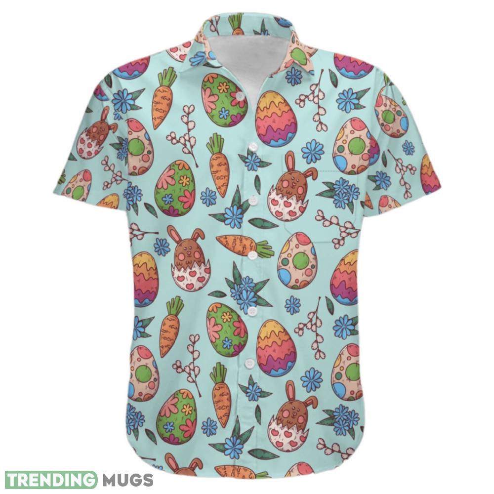 Happy Easter Funny Bunny Joyous Eggs Hawaiian Shirt Aloha Shirt For Men And Women - Happy Easter Funny Bunny Joyous Eggs Hawaiian Shirt Aloha Shirt For Men And Women_1 Happy Easter Funny Bunny Joyous Eggs Hawaiian Shirt Aloha Shirt For Men And Women - Happy Easter Funny Bunny Joyous Eggs Hawaiian Shirt Aloha Shirt For Men And Women_1