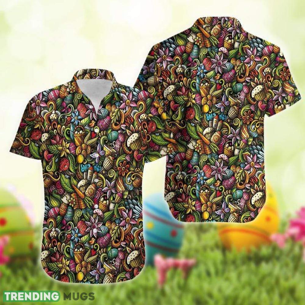 Happy Easter Hippie Hawaiian Shirt Aloha Shirt For Men And Women Hawaiian Shirt Happy Easter Hippie Hawaiian Shirt Aloha Shirt For Men And Women Hawaiian Shirt