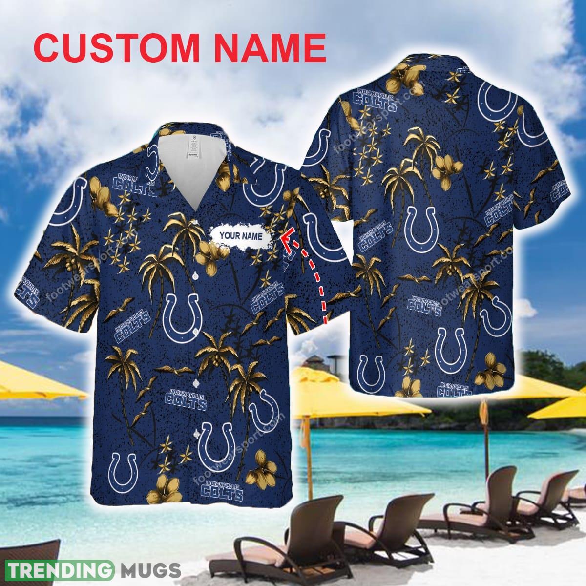 Indianapolis Colts Hawaiian Shirt New Trending For Men Women Custom Name - Indianapolis Colts Hawaiian Shirt New Trending For Men Women Custom Name Indianapolis Colts Hawaiian Shirt New Trending For Men Women Custom Name - Indianapolis Colts Hawaiian Shirt New Trending For Men Women Custom Name