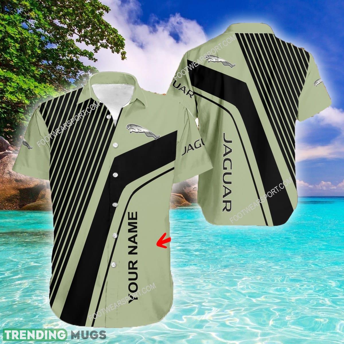 Jaguar Car Racing Hawaiian Shirt Custom Name For Men Women Summer Beach - Jaguar Car Racing Hawaiian Shirt Custom Name For Men Women Summer Beach Jaguar Car Racing Hawaiian Shirt Custom Name For Men Women Summer Beach - Jaguar Car Racing Hawaiian Shirt Custom Name For Men Women Summer Beach