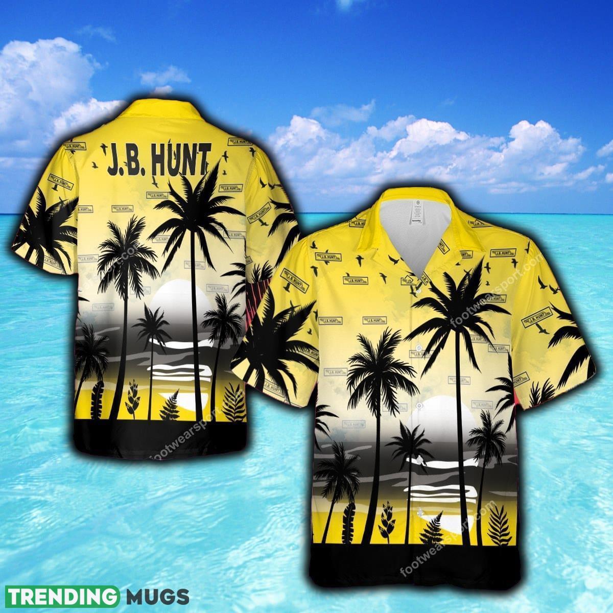 J.B. Hunt Plus Size Brand New Aloha Hawaiian Shirt For Summer - J.B. Hunt Plus Size Brand New Aloha Hawaiian Shirt For Summer J.B. Hunt Plus Size Brand New Aloha Hawaiian Shirt For Summer - J.B. Hunt Plus Size Brand New Aloha Hawaiian Shirt For Summer
