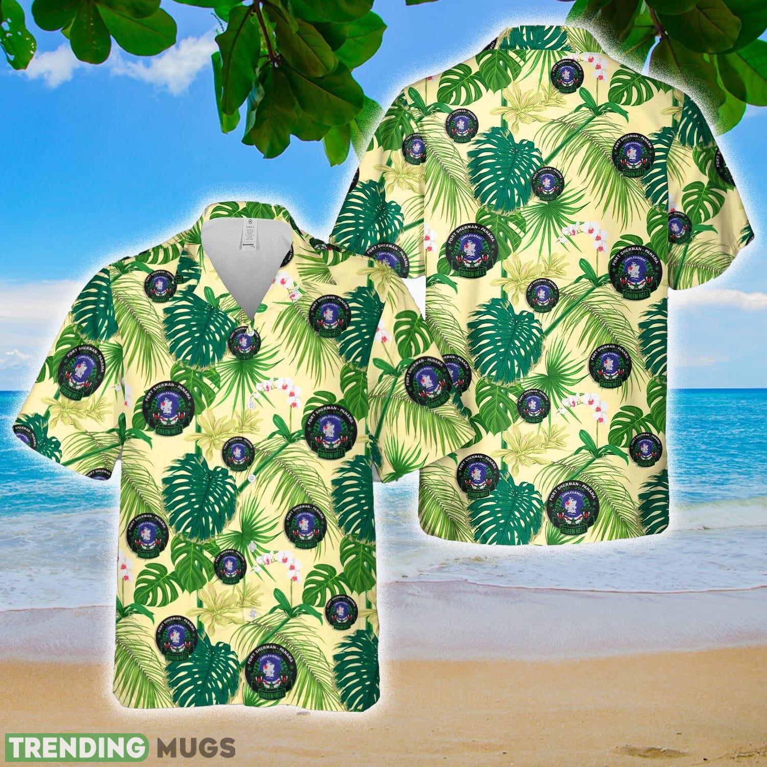 Jungle Expert School _ Fort Sherman, Panama _ Green Hell Hawaiian Shirt Summer Holidays - Jungle Expert School _ Fort Sherman, Panama _ Green Hell Hawaiian Shirt Summer Holidays Jungle Expert School _ Fort Sherman, Panama _ Green Hell Hawaiian Shirt Summer Holidays - Jungle Expert School _ Fort Sherman, Panama _ Green Hell Hawaiian Shirt Summer Holidays