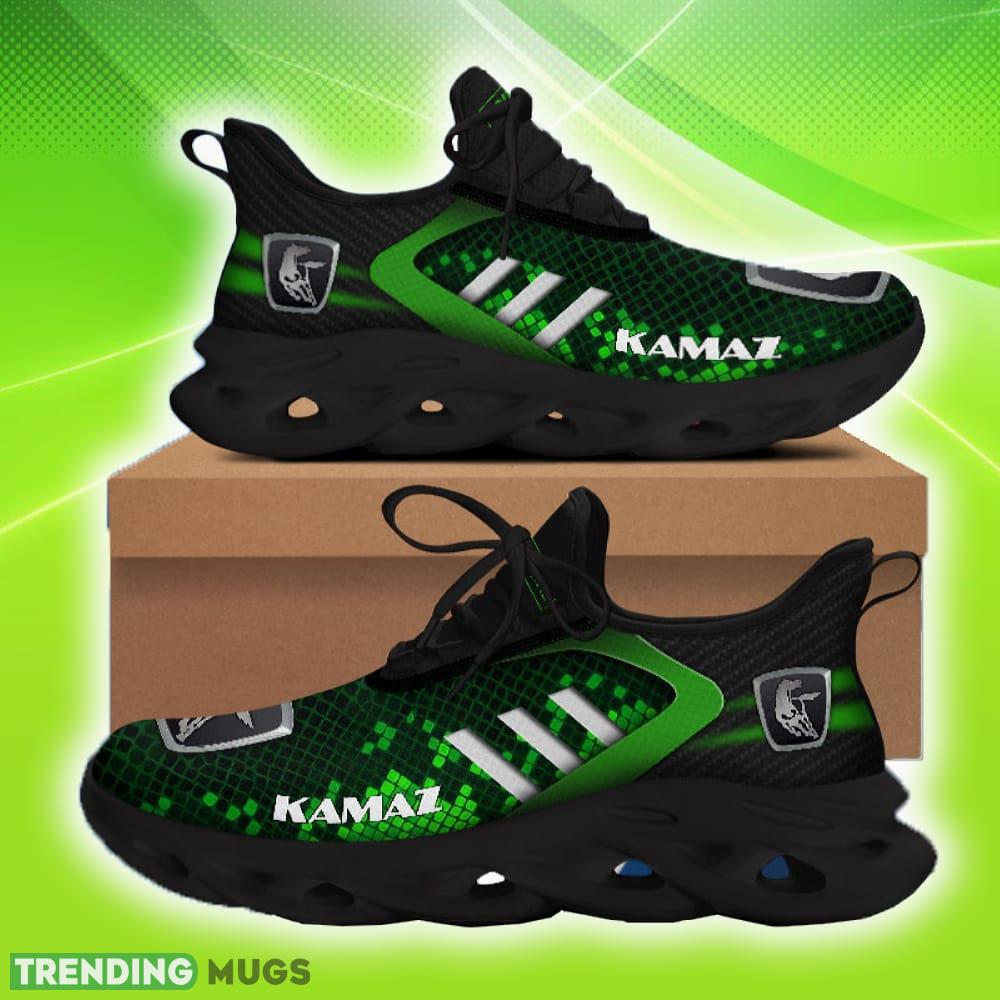 Kamaz Custom Name Max Soul Shoes For Men And Women Gifts New Hot Trending Sneakers Max Soul Kamaz Custom Name Max Soul Shoes For Men And Women Gifts New Hot Trending Sneakers Max Soul