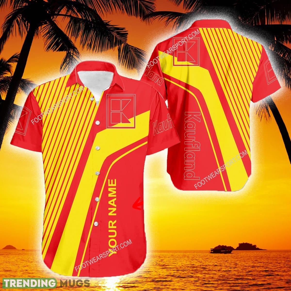 Kaufland Custom Name Famous Brand New AOP Hawaiian Shirt For Summer - Kaufland Custom Name Famous Brand New AOP Hawaiian Shirt For Summer Kaufland Custom Name Famous Brand New AOP Hawaiian Shirt For Summer - Kaufland Custom Name Famous Brand New AOP Hawaiian Shirt For Summer