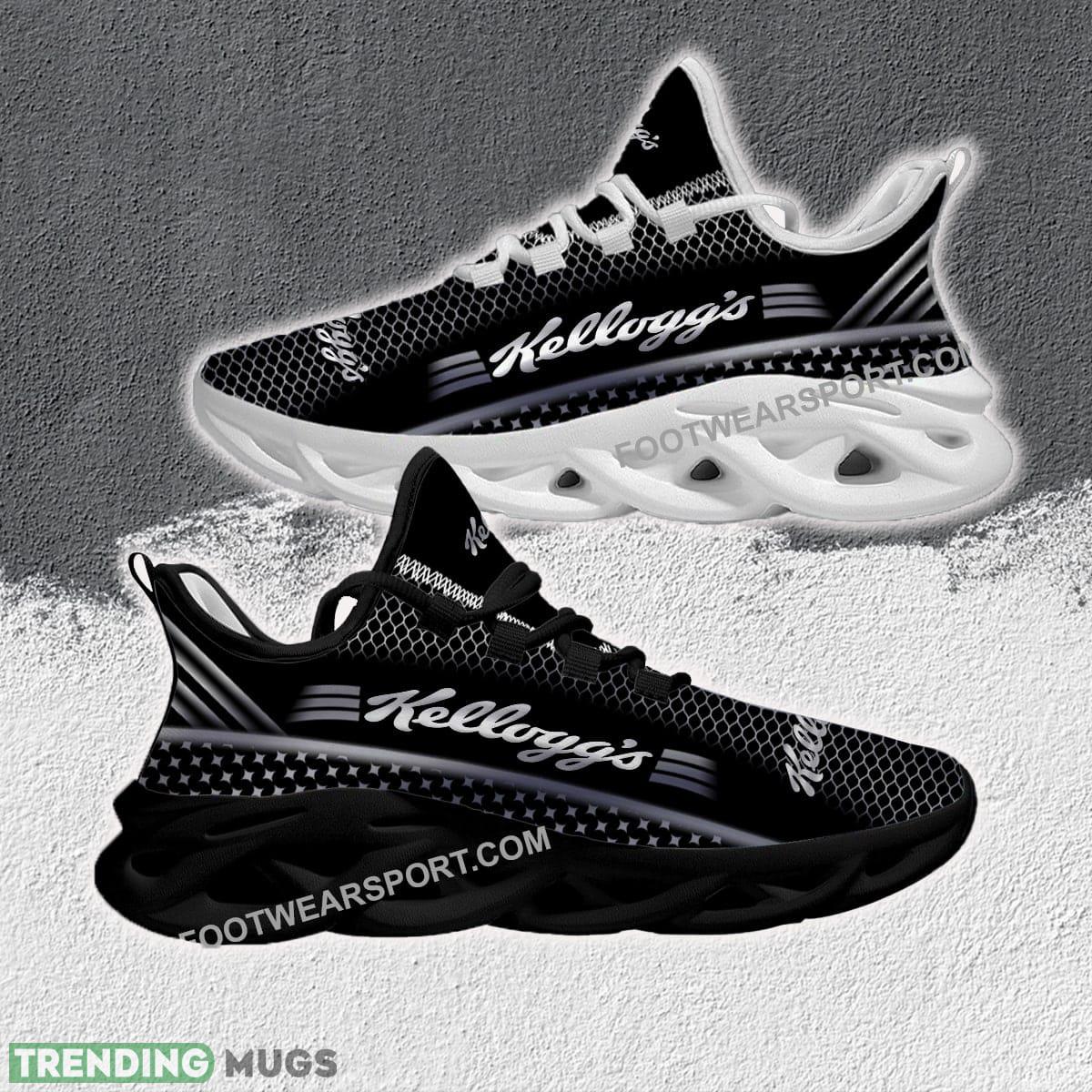 Kellogg’s Max Soul Shoes Silver Trending Trendy Sport Sneaker - Kellogg’s Max Soul Shoes Silver Trending Trendy Sport Sneaker Kellogg’s Max Soul Shoes Silver Trending Trendy Sport Sneaker - Kellogg’s Max Soul Shoes Silver Trending Trendy Sport Sneaker