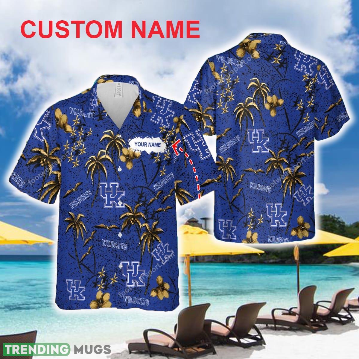 Kentucky Wildcats Hawaiian Shirt New Trending For Men Women Custom Name - Kentucky Wildcats Hawaiian Shirt New Trending For Men Women Custom Name Kentucky Wildcats Hawaiian Shirt New Trending For Men Women Custom Name - Kentucky Wildcats Hawaiian Shirt New Trending For Men Women Custom Name