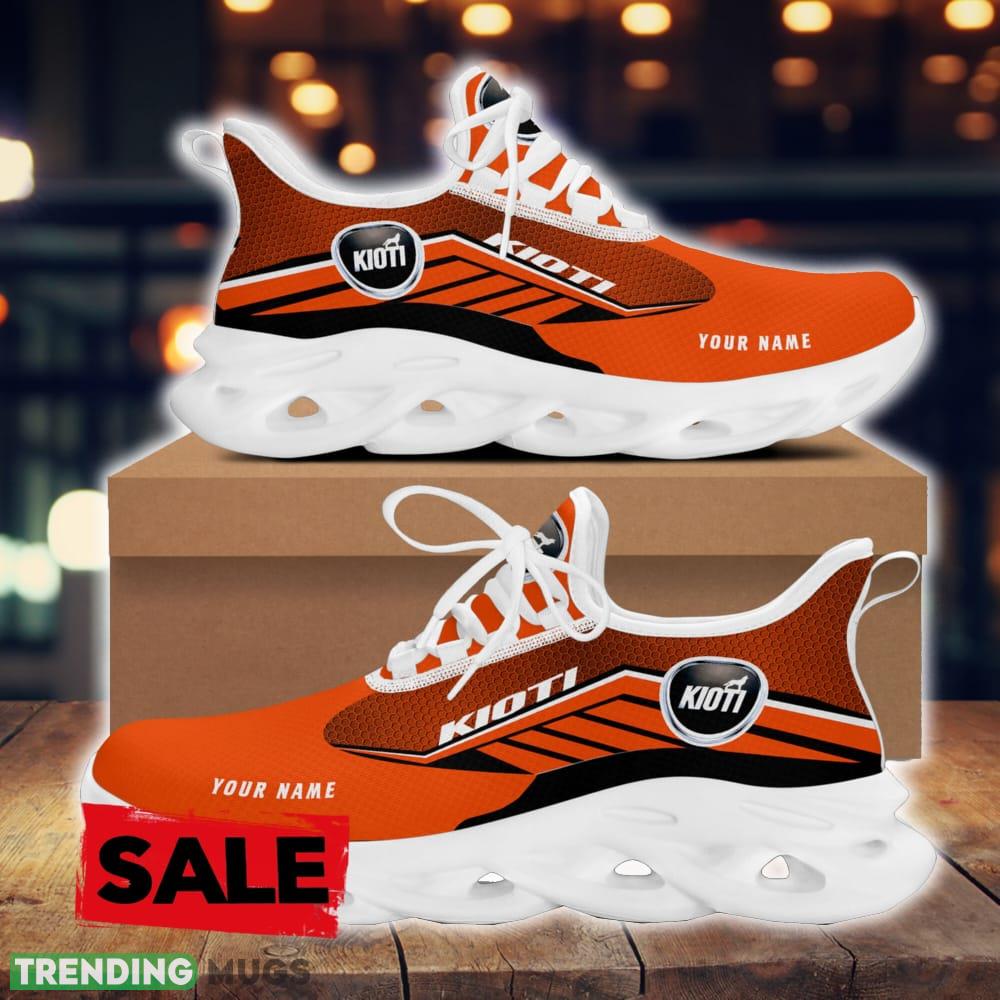 Kioti Clunky Shoes Custom Name For Men Women Gift Max Soul sneaker Max Soul Kioti Clunky Shoes Custom Name For Men Women Gift Max Soul sneaker Max Soul