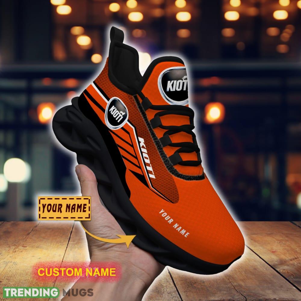 Kioti Clunky Shoes Custom Name For Men Women Gift Max Soul sneaker Max Soul Kioti Clunky Shoes Custom Name For Men Women Gift Max Soul sneaker Max Soul