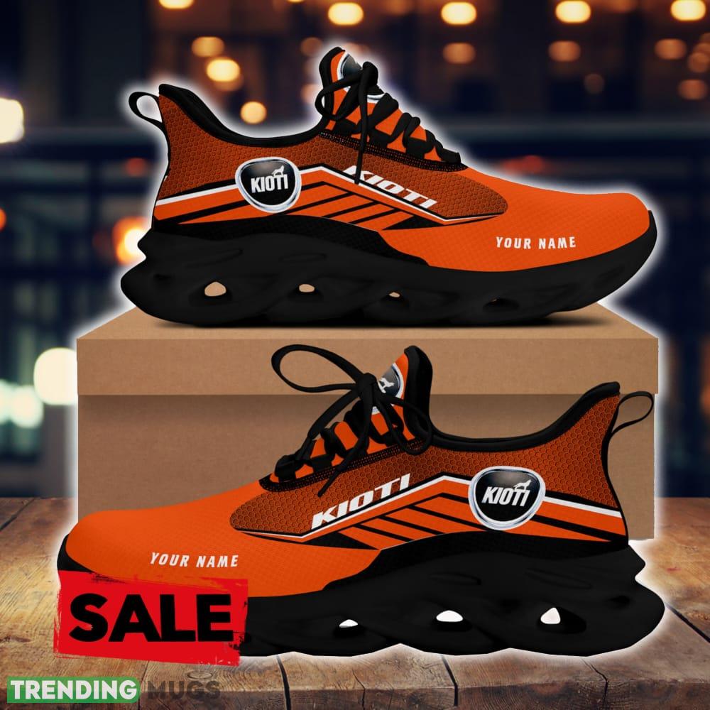 Kioti Clunky Shoes Custom Name For Men Women Gift Max Soul sneaker Max Soul Kioti Clunky Shoes Custom Name For Men Women Gift Max Soul sneaker Max Soul