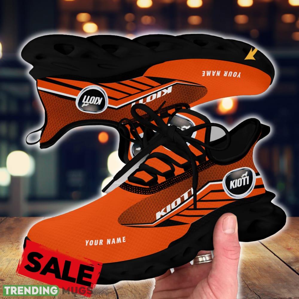 Kioti Clunky Shoes Custom Name For Men Women Gift Max Soul sneaker Max Soul Kioti Clunky Shoes Custom Name For Men Women Gift Max Soul sneaker Max Soul