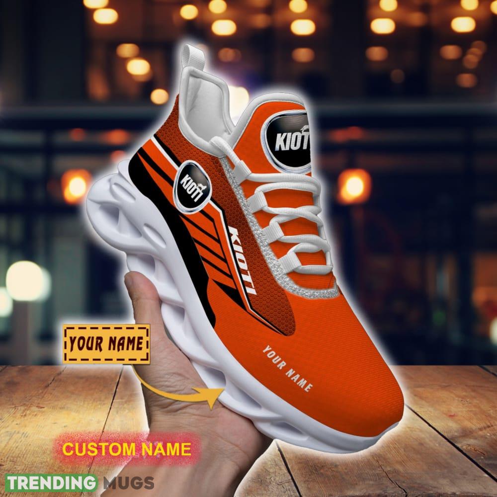Kioti Clunky Shoes Custom Name For Men Women Gift Max Soul sneaker - Kioti Max Soul Shoes_1 Kioti Clunky Shoes Custom Name For Men Women Gift Max Soul sneaker - Kioti Max Soul Shoes_1