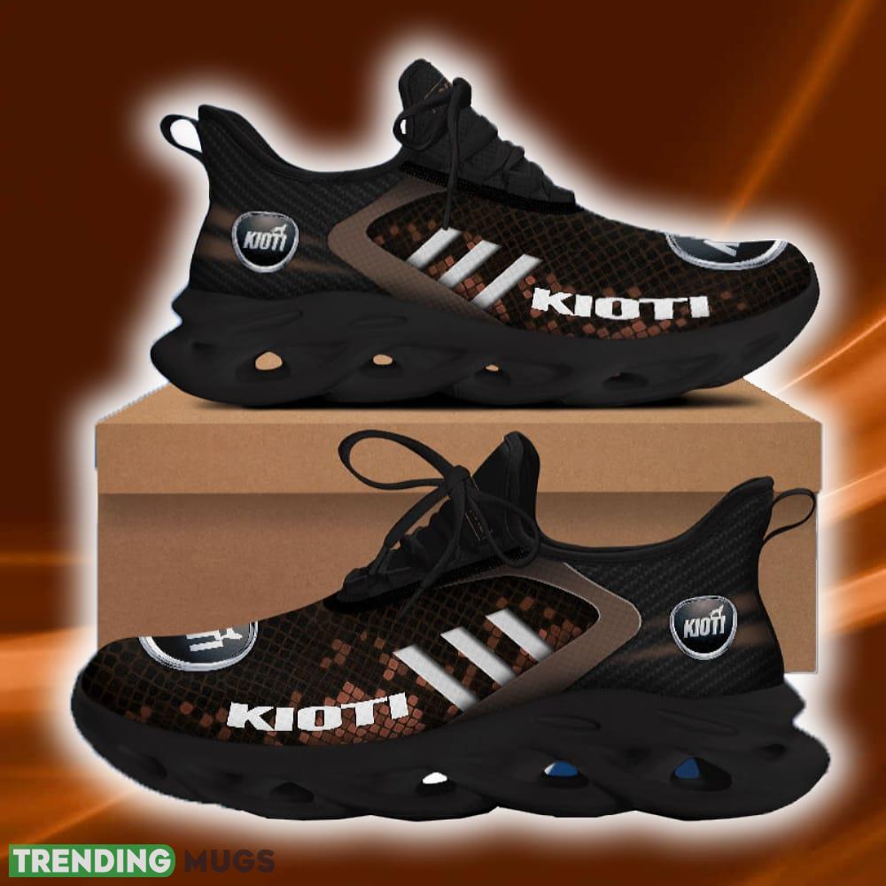 Kioti Custom Name Chunky Shoes Logo Car Gift Max Soul Sneakers Brown For Fans Max Soul Kioti Custom Name Chunky Shoes Logo Car Gift Max Soul Sneakers Brown For Fans Max Soul