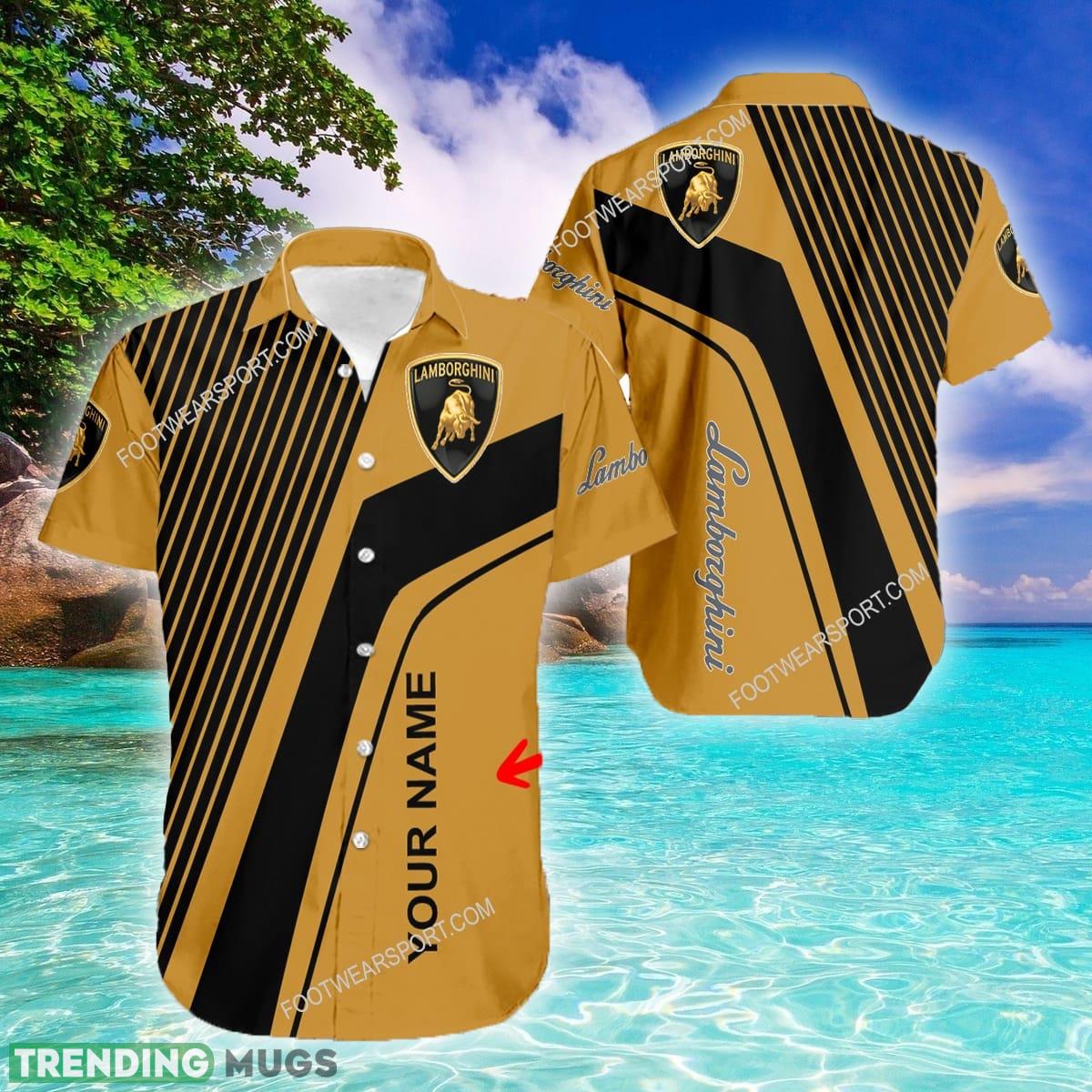 Lamborghini Car Racing Hawaiian Shirt Custom Name For Men Women Summer Beach - Lamborghini Car Racing Hawaiian Shirt Custom Name For Men Women Summer Beach Lamborghini Car Racing Hawaiian Shirt Custom Name For Men Women Summer Beach - Lamborghini Car Racing Hawaiian Shirt Custom Name For Men Women Summer Beach