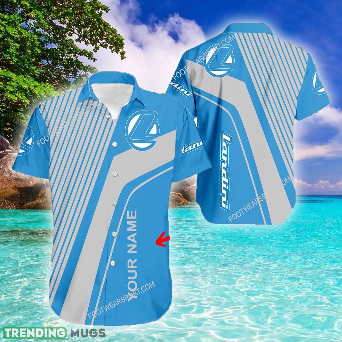 Landini Tractor Hawaiian Shirt Custom Name For Men Women Summer Beach - Landini Tractor Hawaiian Shirt Custom Name For Men Women Summer Beach Landini Tractor Hawaiian Shirt Custom Name For Men Women Summer Beach - Landini Tractor Hawaiian Shirt Custom Name For Men Women Summer Beach