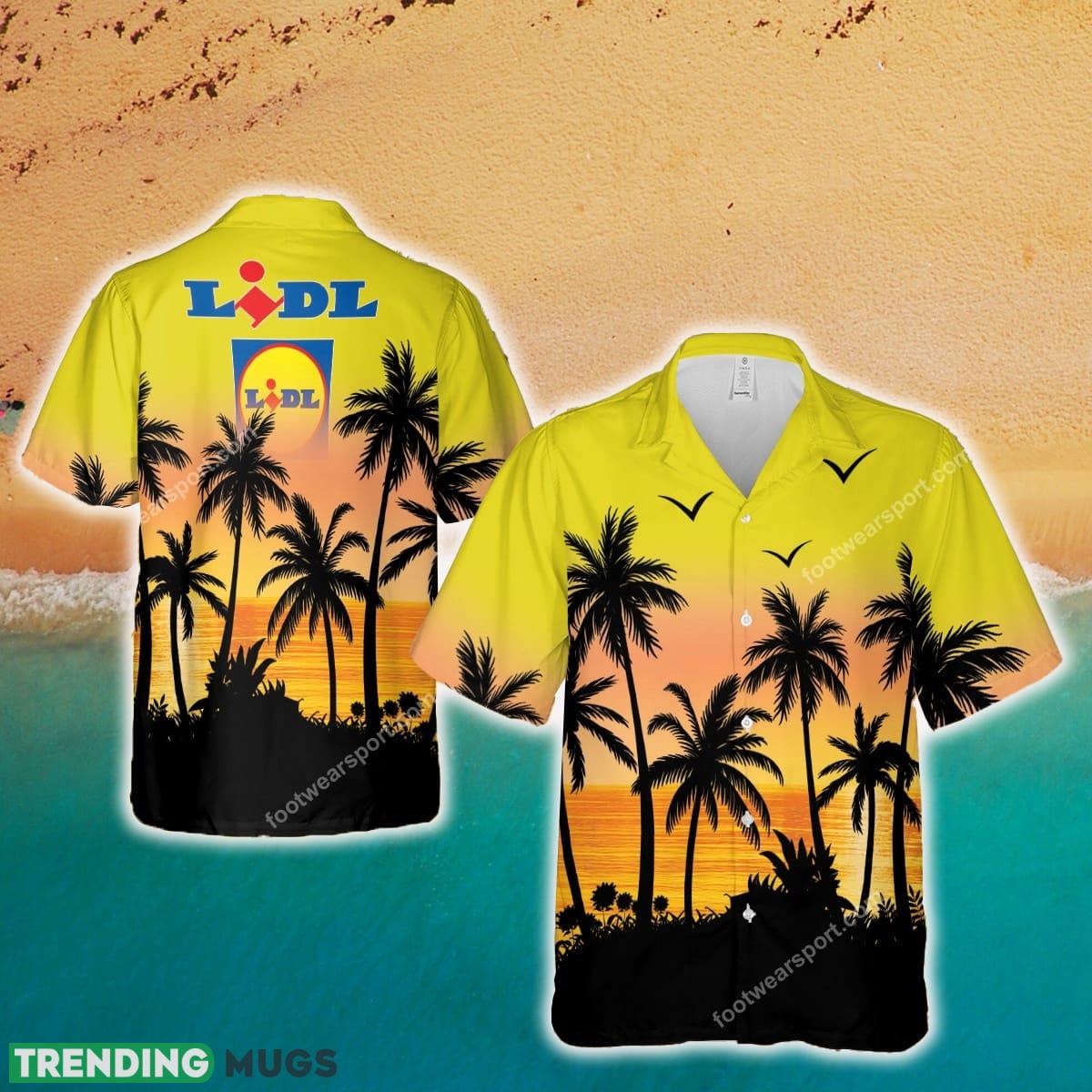 Lidl Brand Hawaiian Shirt Beach Vintage For Men Women - Lidl Brand Hawaiian Shirt Beach Vintage For Men Women Lidl Brand Hawaiian Shirt Beach Vintage For Men Women - Lidl Brand Hawaiian Shirt Beach Vintage For Men Women