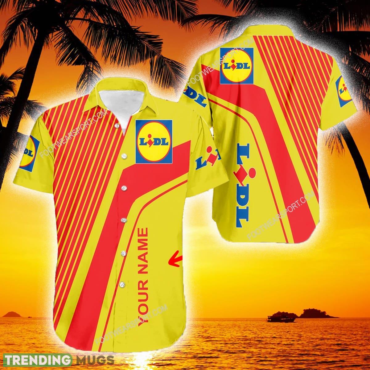 Lidl Custom Name Latest Brand New 3D Hawaiian Shirt Men And Women Gift - Lidl Custom Name Latest Brand New 3D Hawaiian Shirt Men And Women Gift Lidl Custom Name Latest Brand New 3D Hawaiian Shirt Men And Women Gift - Lidl Custom Name Latest Brand New 3D Hawaiian Shirt Men And Women Gift