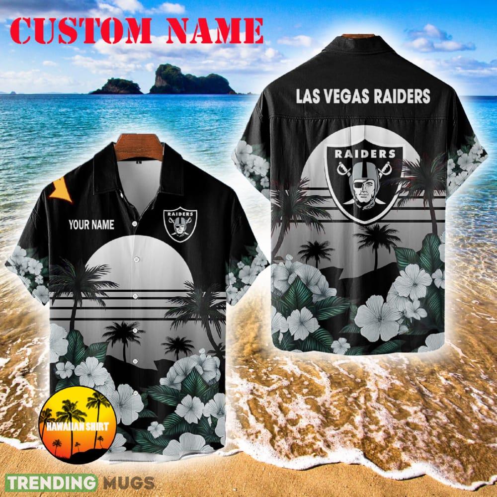 Los Angeles Chargers Pacific New Beach Hawaiian Shirt And Short Custom Name For Summer - Los Angeles Chargers Hawaiian Shirt And Shorts Flower Personalized_1