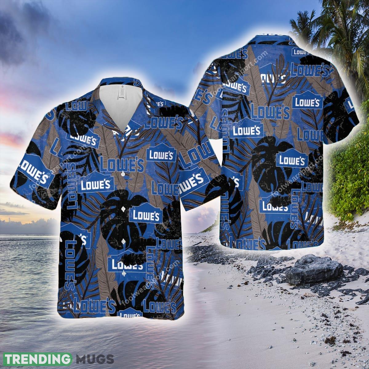 Lowe's Hawaiin Shirt Retro Pattern For Men Women Fans Summer Holidays Hawaiian Shirt Lowe's Hawaiin Shirt Retro Pattern For Men Women Fans Summer Holidays - Lowe's Hawaiin Shirt Retro Pattern For Men Women Fans Summer Holidays