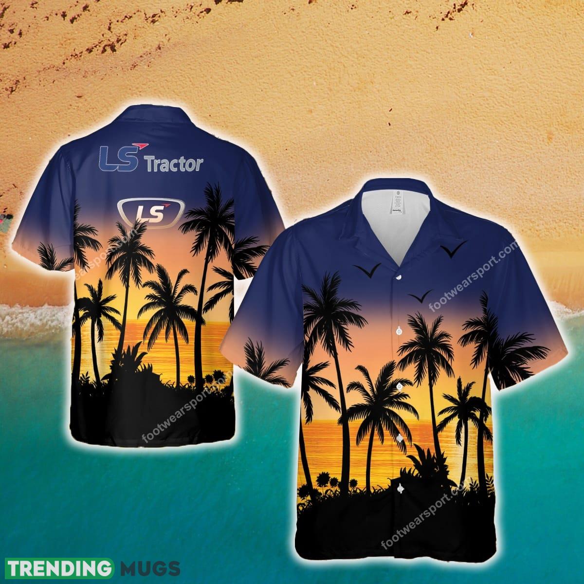 LS Tractor Brand Hawaiian Shirt Beach Vintage For Men Women - LS Tractor Brand Hawaiian Shirt Beach Vintage For Men Women LS Tractor Brand Hawaiian Shirt Beach Vintage For Men Women - LS Tractor Brand Hawaiian Shirt Beach Vintage For Men Women