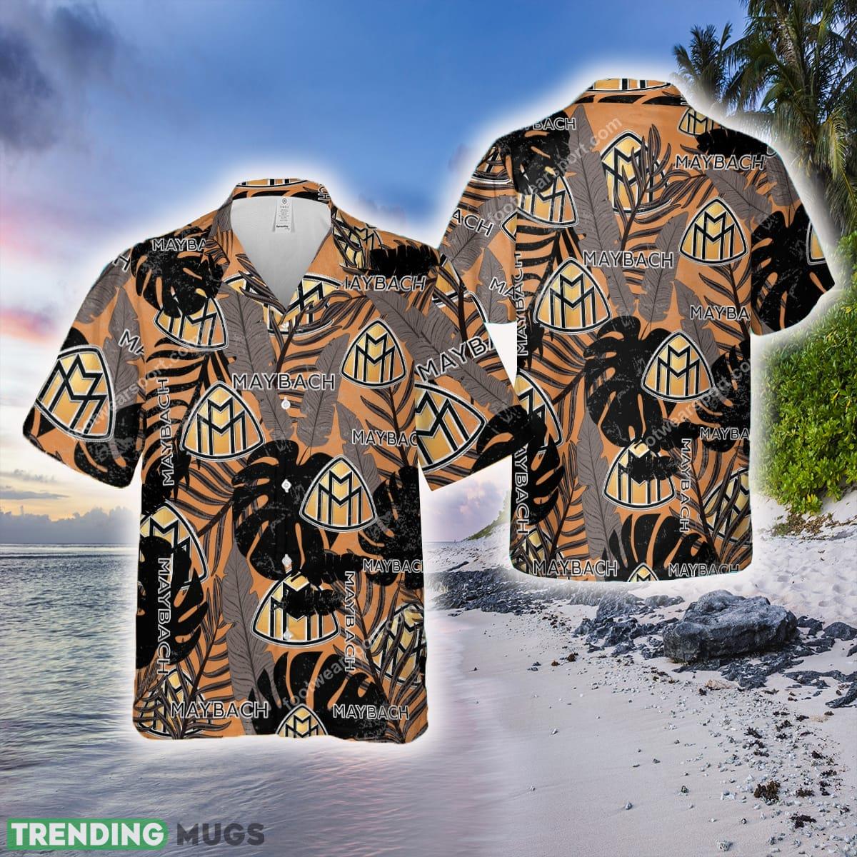 Maybach Racing Hawaiin Shirt Retro Pattern For Men Women Fans Summer Holidays - Maybach Racing Hawaiin Shirt Retro Pattern For Men Women Fans Summer Holidays Maybach Racing Hawaiin Shirt Retro Pattern For Men Women Fans Summer Holidays - Maybach Racing Hawaiin Shirt Retro Pattern For Men Women Fans Summer Holidays