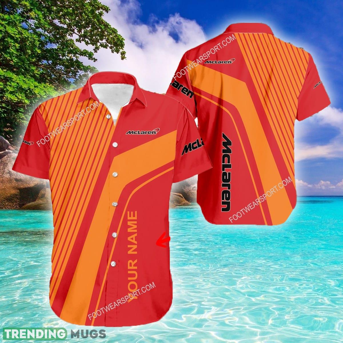 McLaren Car Racing Hawaiian Shirt Custom Name For Men Women Summer Beach - McLaren Car Racing Hawaiian Shirt Custom Name For Men Women Summer Beach McLaren Car Racing Hawaiian Shirt Custom Name For Men Women Summer Beach - McLaren Car Racing Hawaiian Shirt Custom Name For Men Women Summer Beach