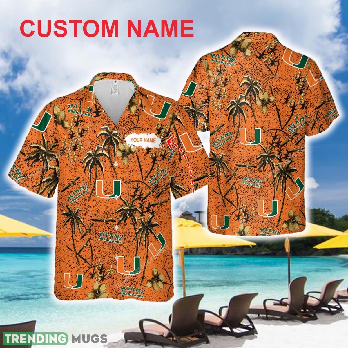 Miami (FL) Hurricanes Hawaiian Shirt New Trending For Men Women Custom Name - Miami (FL) Hurricanes Hawaiian Shirt New Trending For Men Women Custom Name Miami (FL) Hurricanes Hawaiian Shirt New Trending For Men Women Custom Name - Miami (FL) Hurricanes Hawaiian Shirt New Trending For Men Women Custom Name